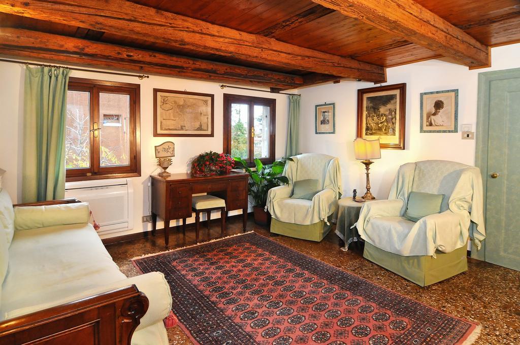 Palazzetto Da Schio Apartment Venice Exterior photo