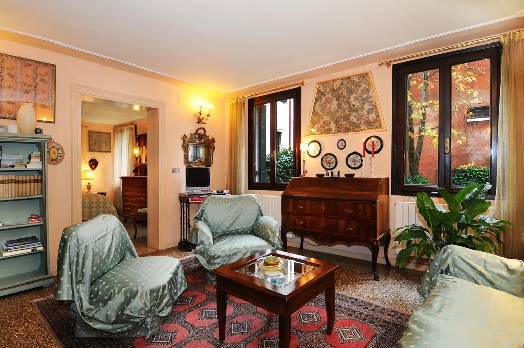 Palazzetto Da Schio Apartment Venice Exterior photo