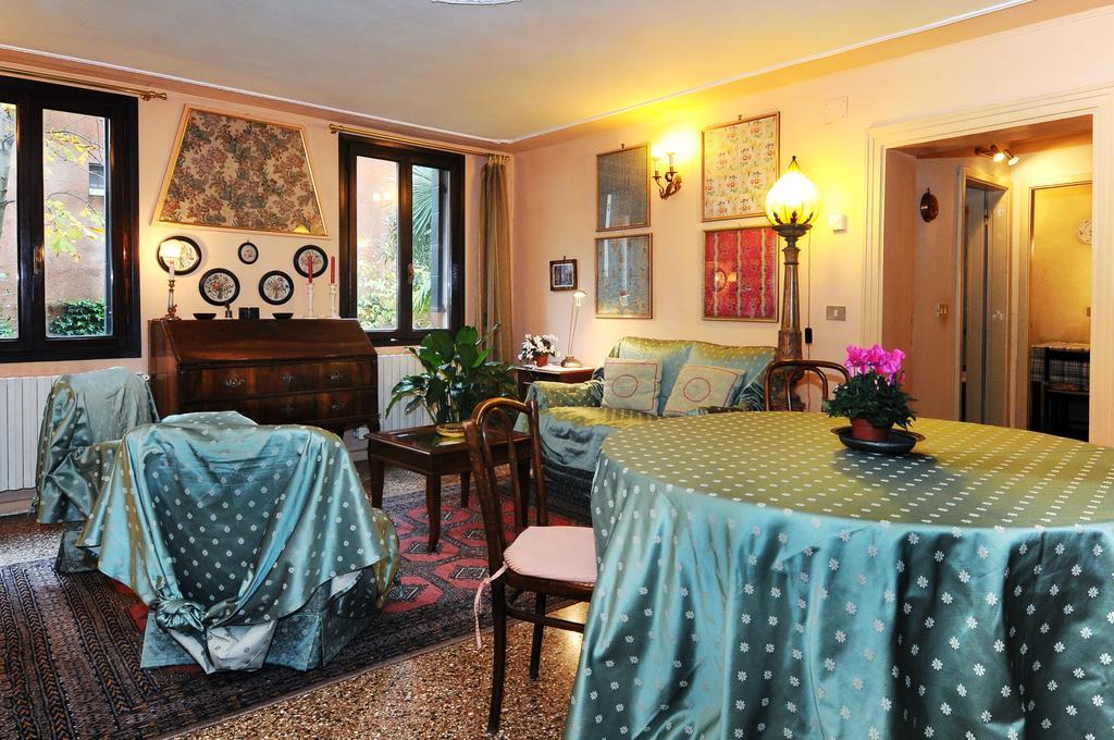 Palazzetto Da Schio Apartment Venice Exterior photo