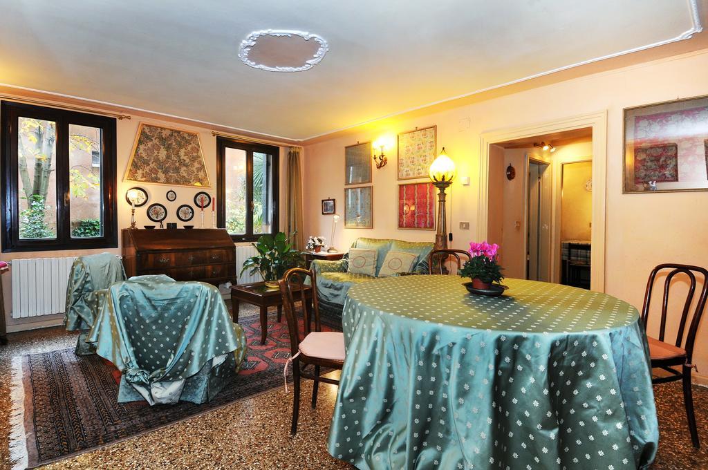 Palazzetto Da Schio Apartment Venice Exterior photo