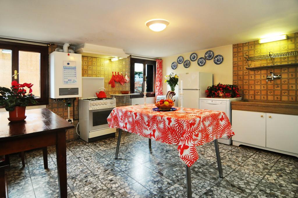 Palazzetto Da Schio Apartment Venice Exterior photo