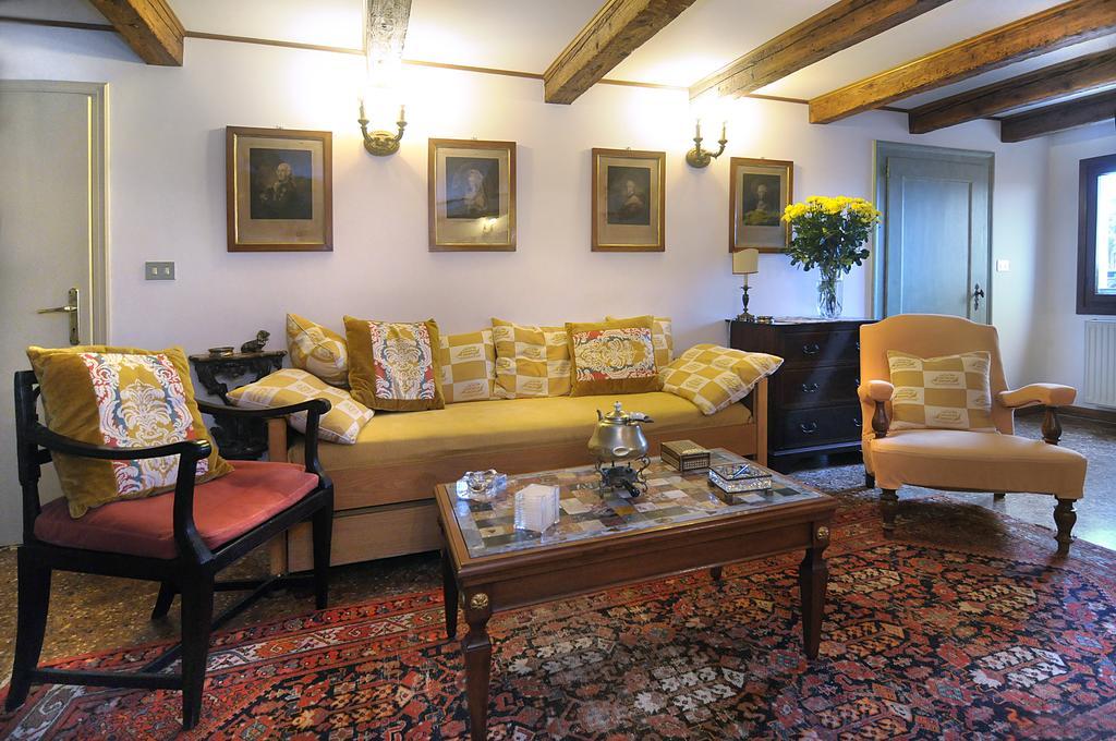 Palazzetto Da Schio Apartment Venice Exterior photo