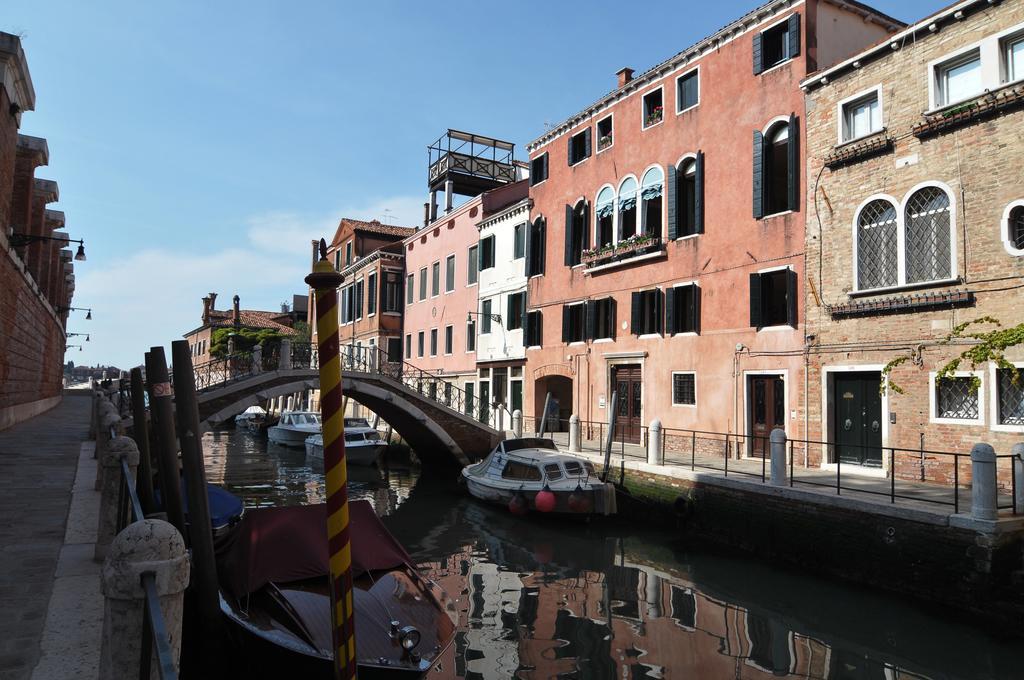 Palazzetto Da Schio Apartment Venice Exterior photo