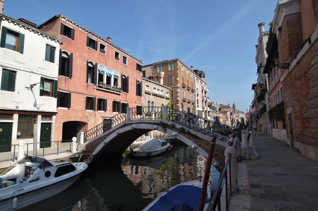 Palazzetto Da Schio Apartment Venice Exterior photo